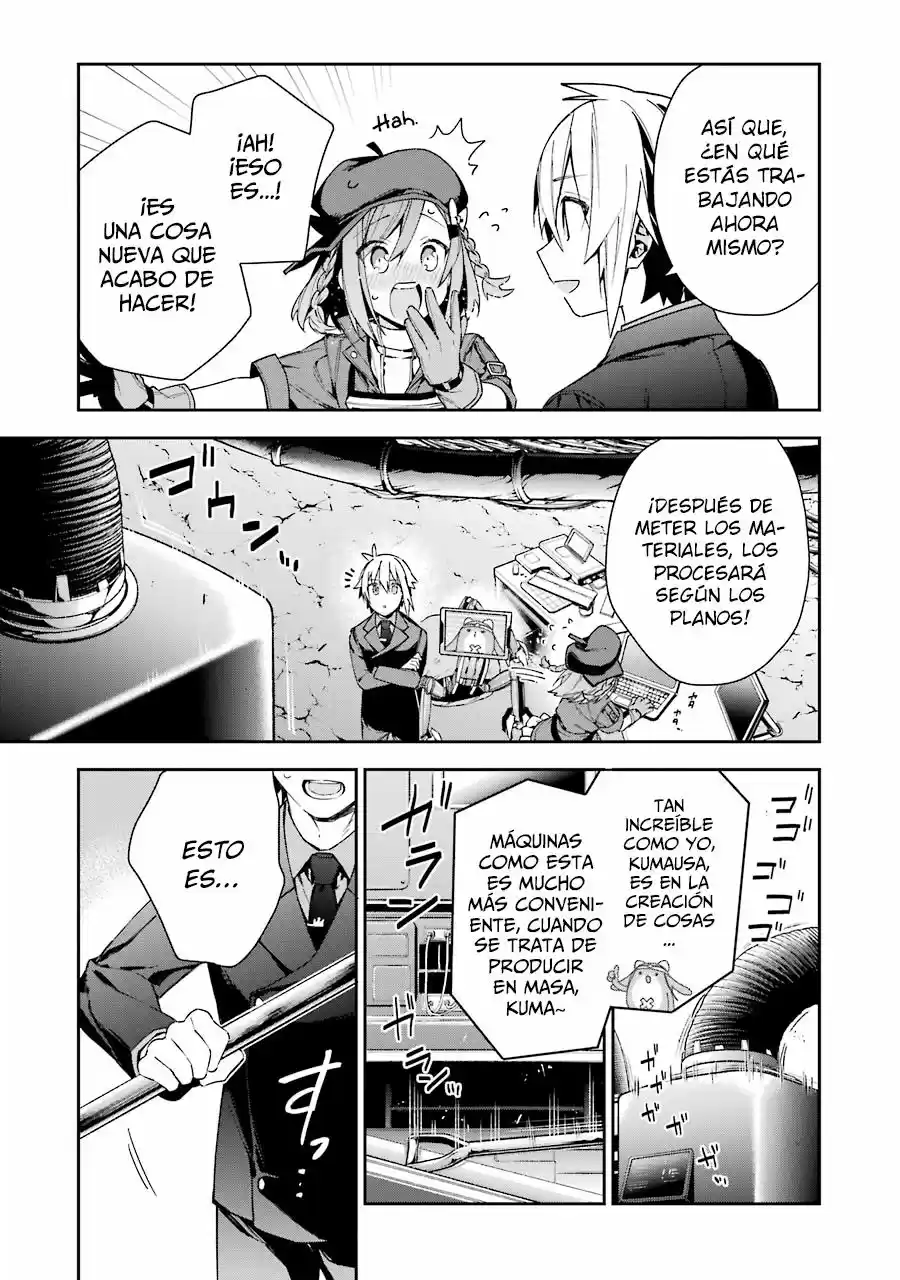 Read Choujin ES Manga Online