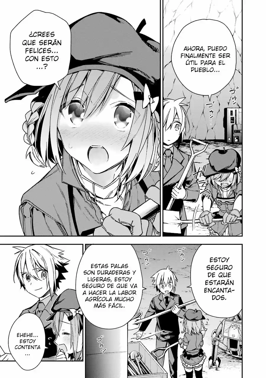 Read Choujin ES Manga Online
