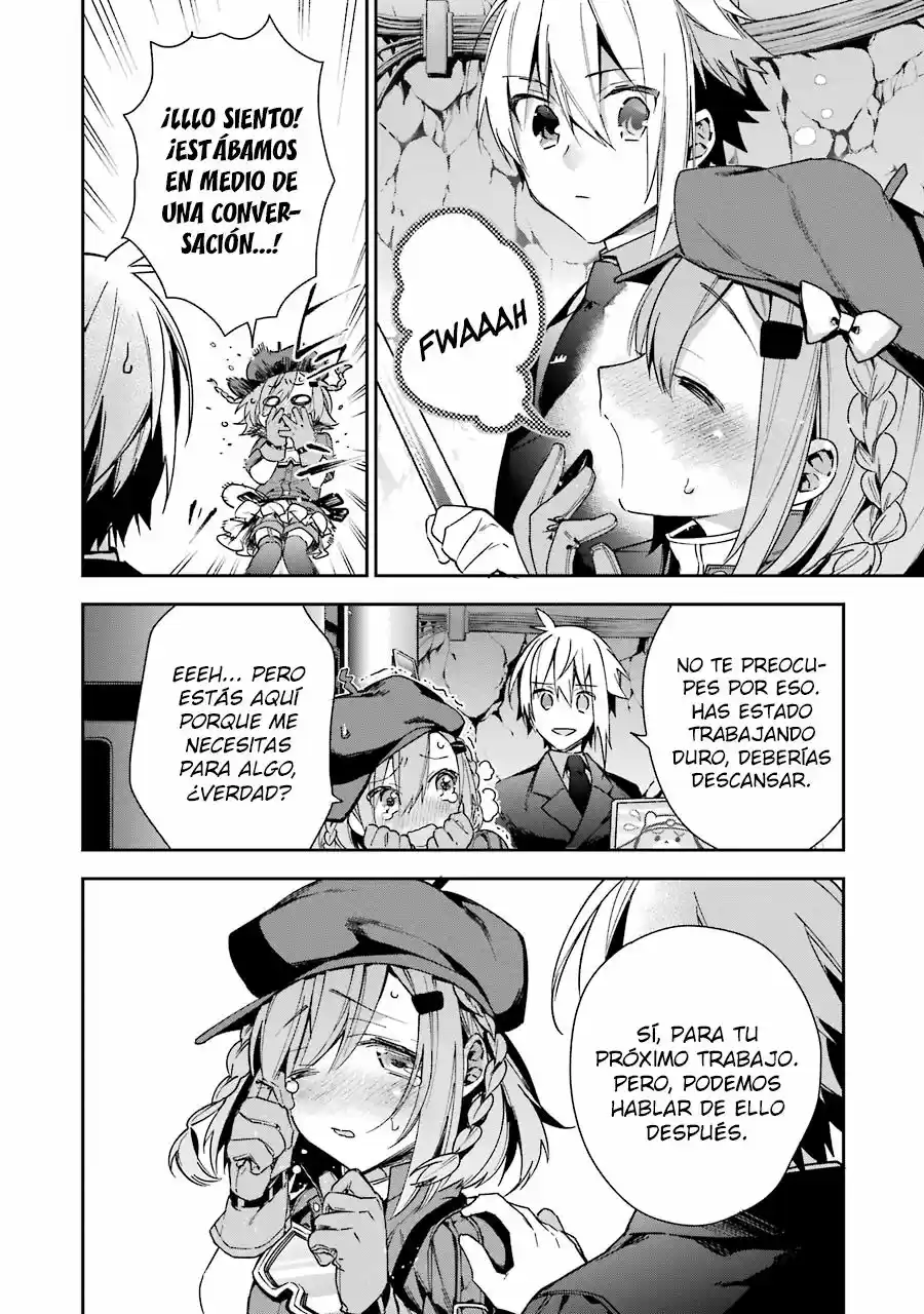 Read Choujin ES Manga Online