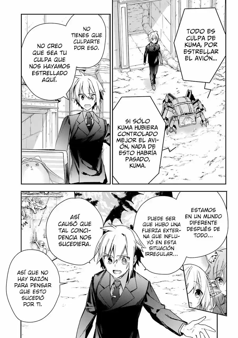 Read Choujin ES Manga Online