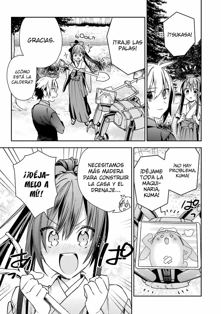 Read Choujin ES Manga Online