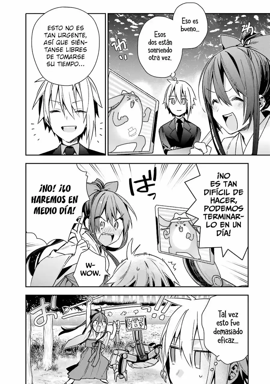 Read Choujin ES Manga Online