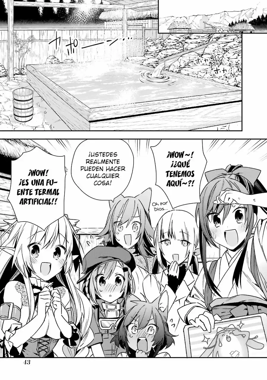 Read Choujin ES Manga Online