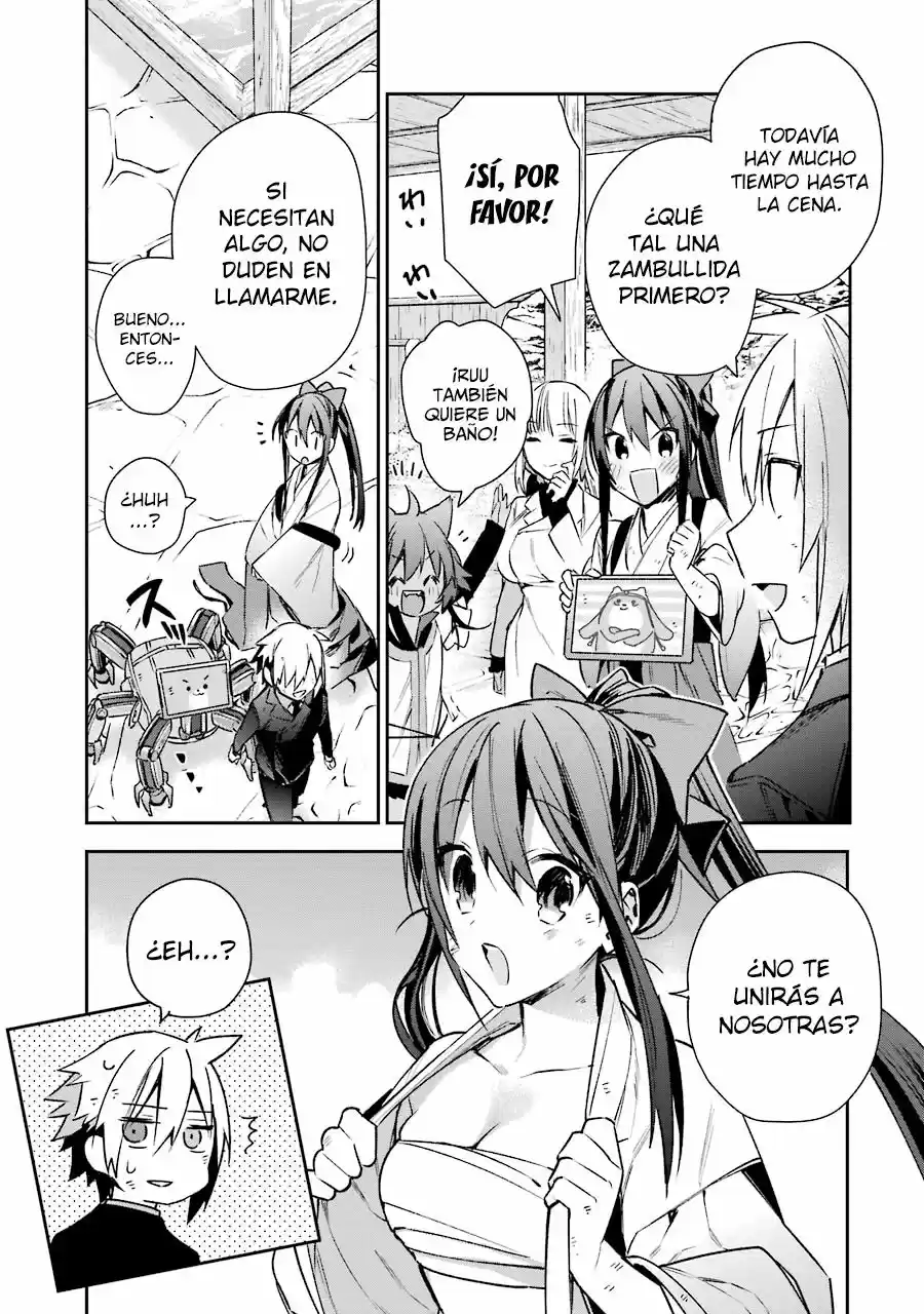 Read Choujin ES Manga Online