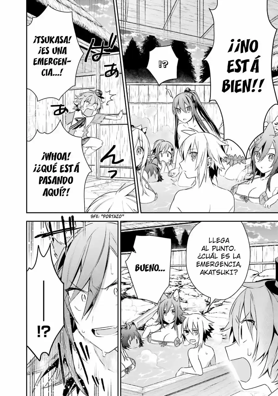 Read Choujin ES Manga Online