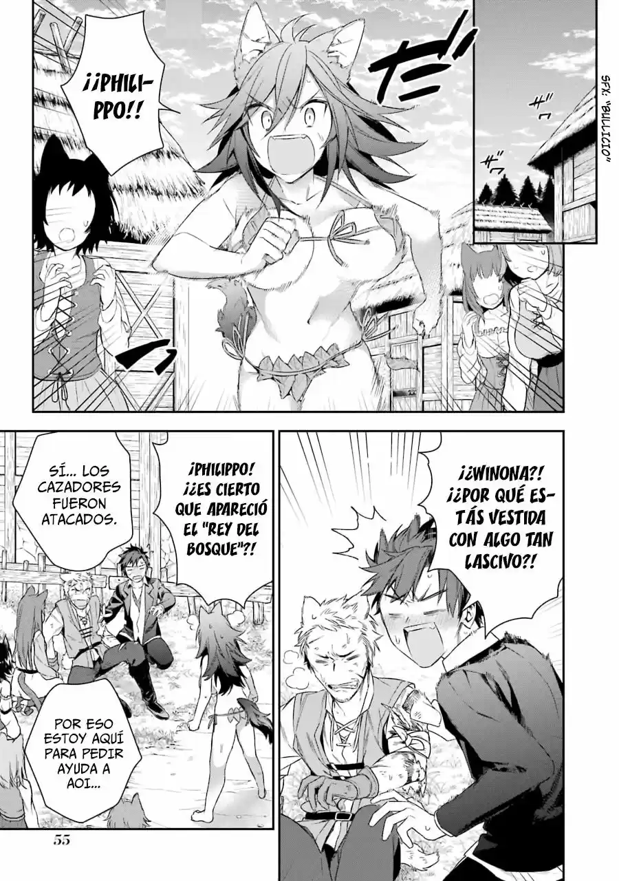 Read Choujin ES Manga Online