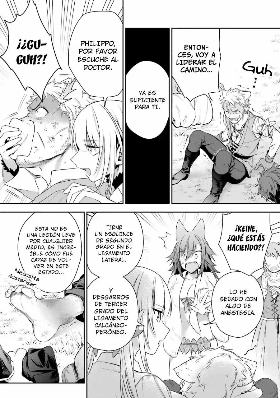 Read Choujin ES Manga Online