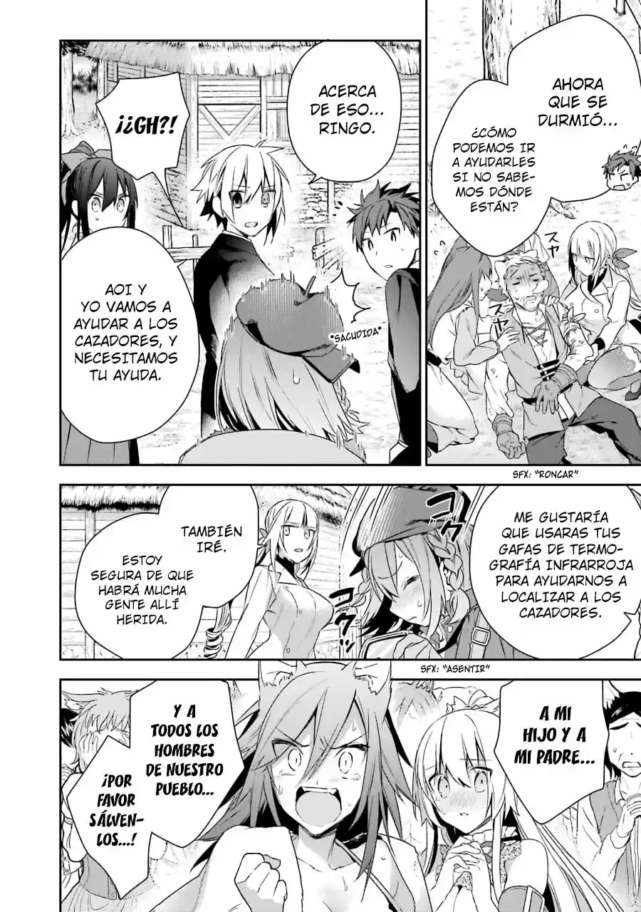 Read Choujin ES Manga Online