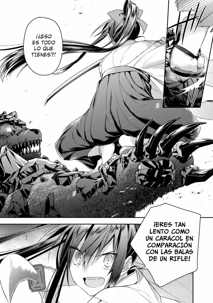 Read Choujin ES Manga Online