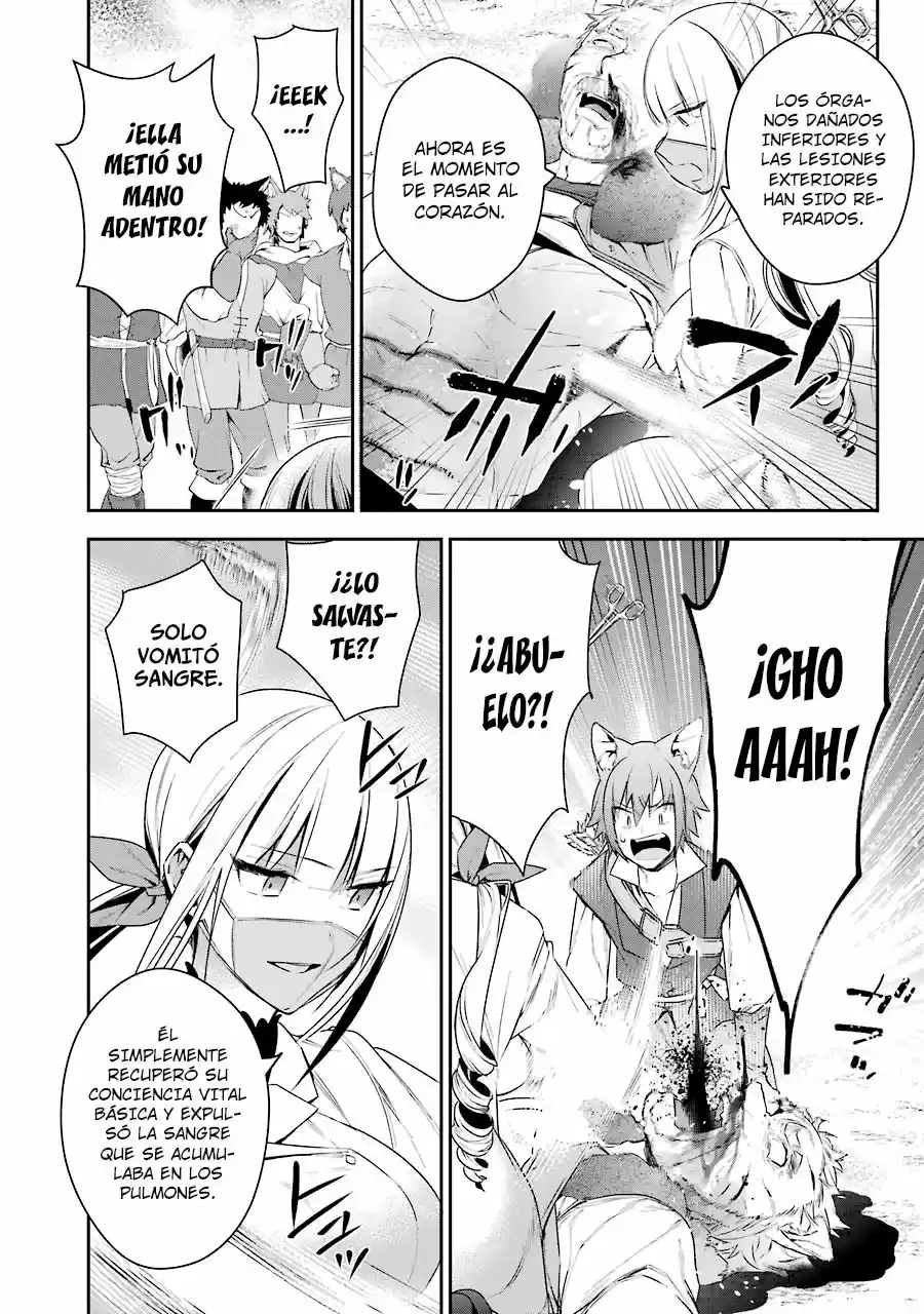 Read Choujin ES Manga Online