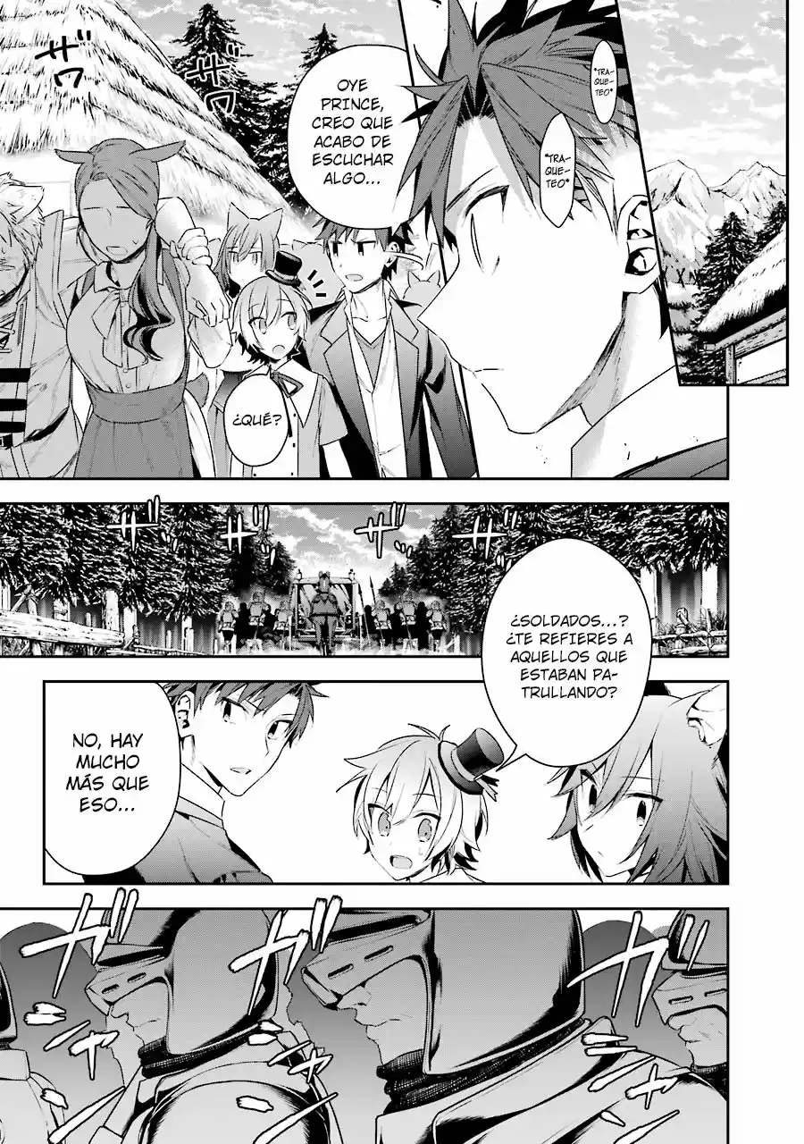Read Choujin ES Manga Online