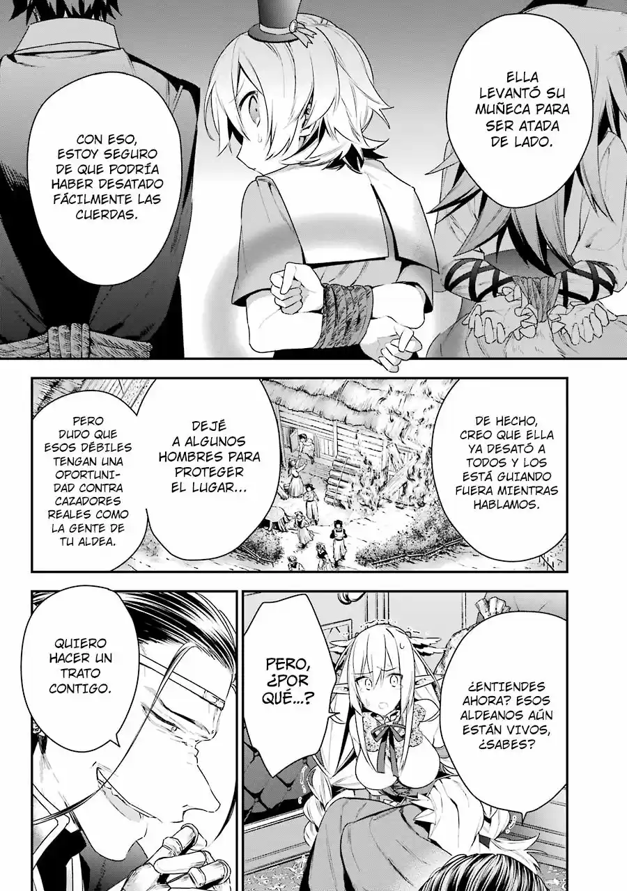 Read Choujin ES Manga Online