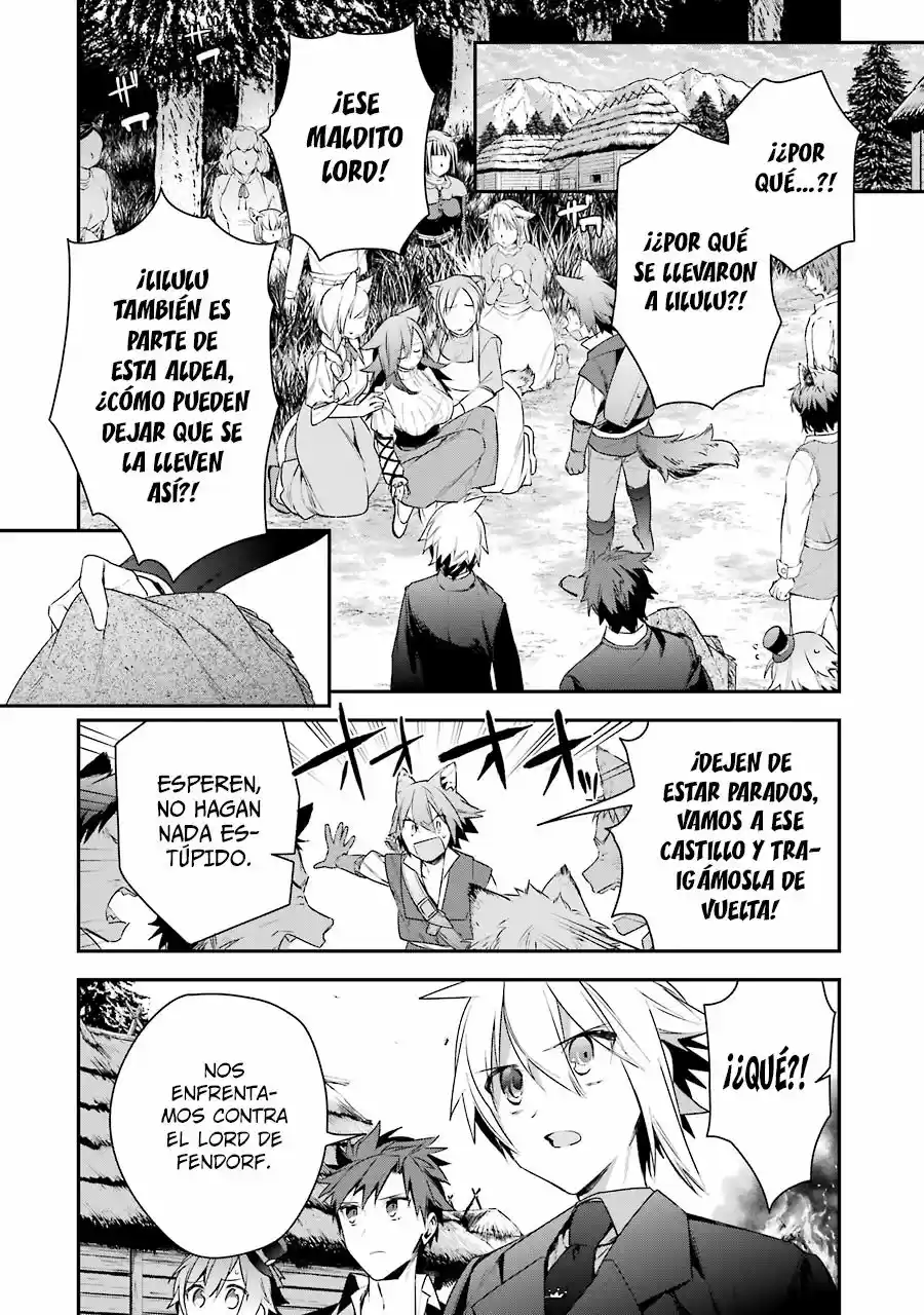 Read Choujin ES Manga Online