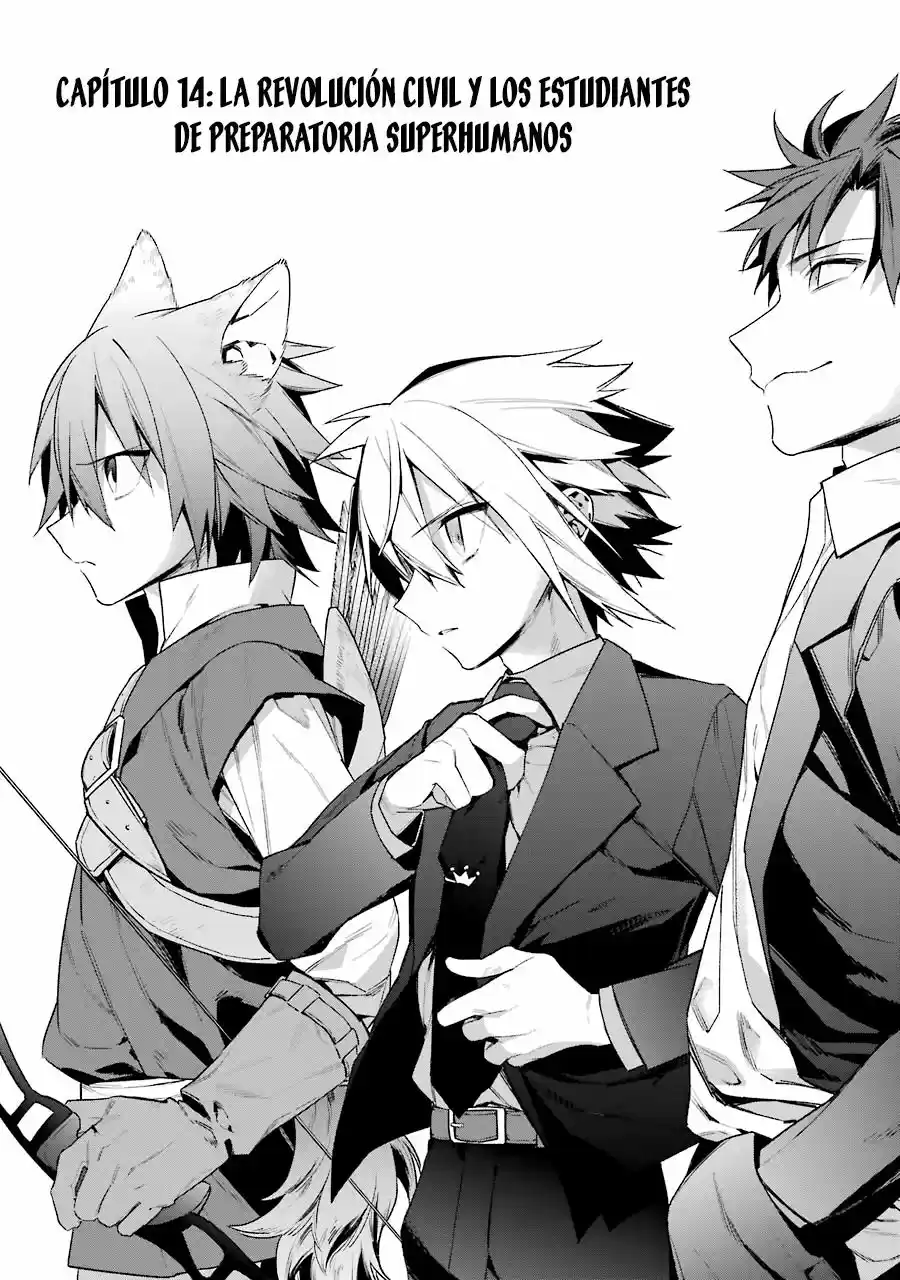 Read Choujin ES Manga Online