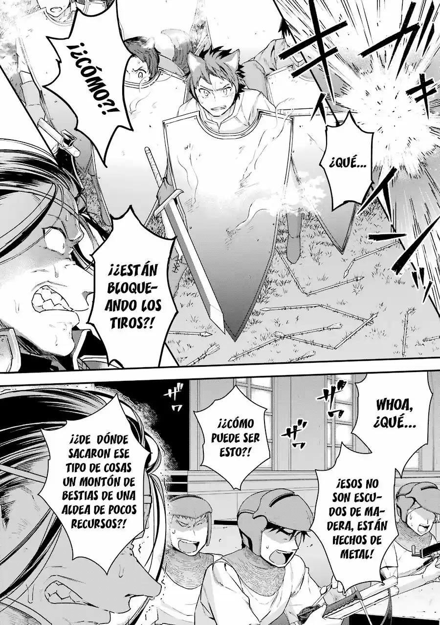 Read Choujin ES Manga Online