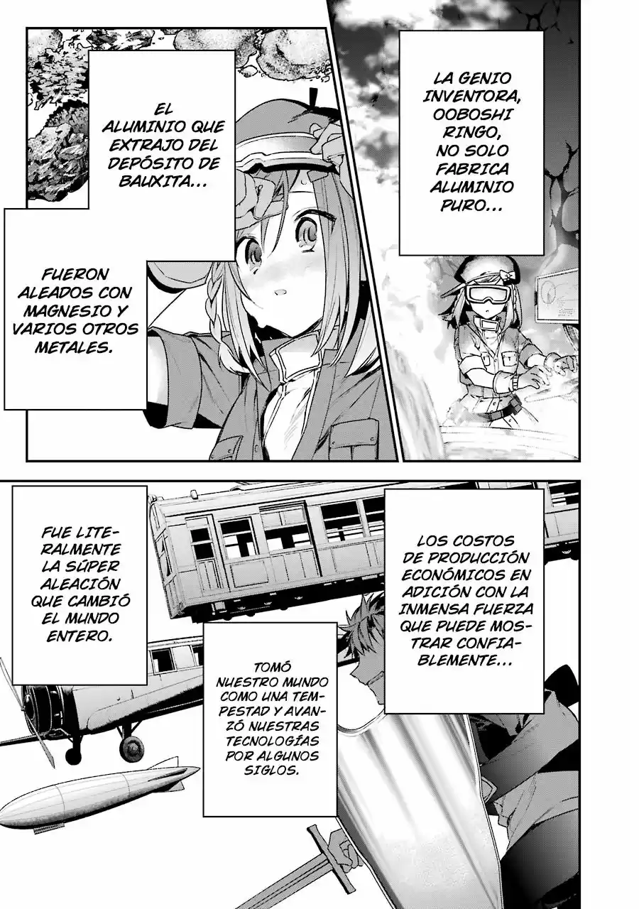 Read Choujin ES Manga Online