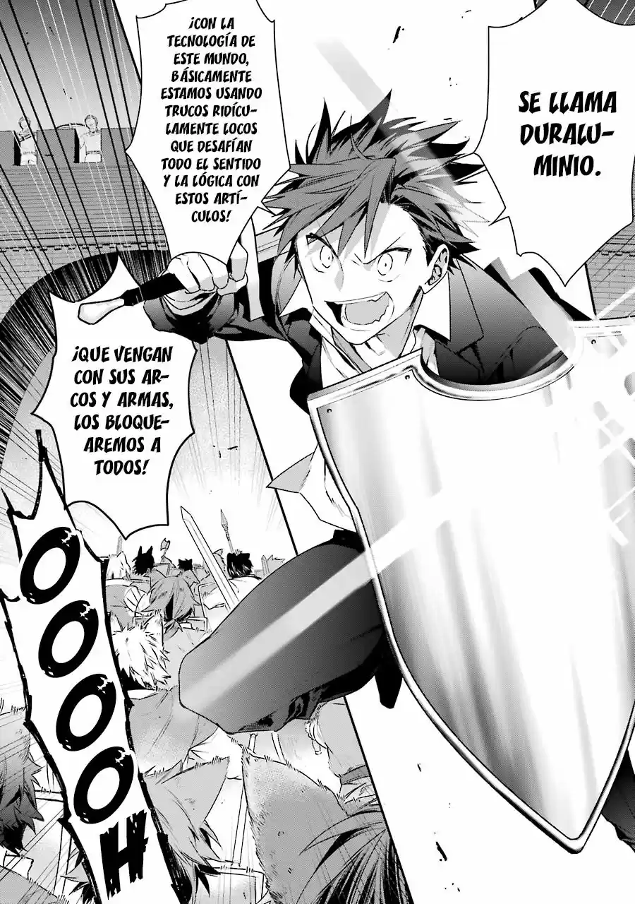 Read Choujin ES Manga Online