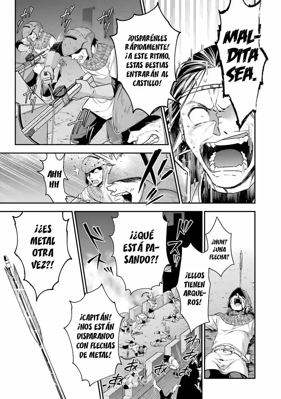Read Choujin ES Manga Online