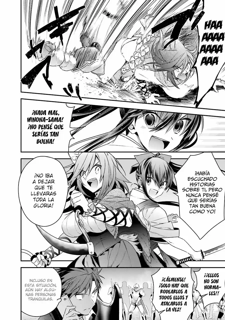 Read Choujin ES Manga Online