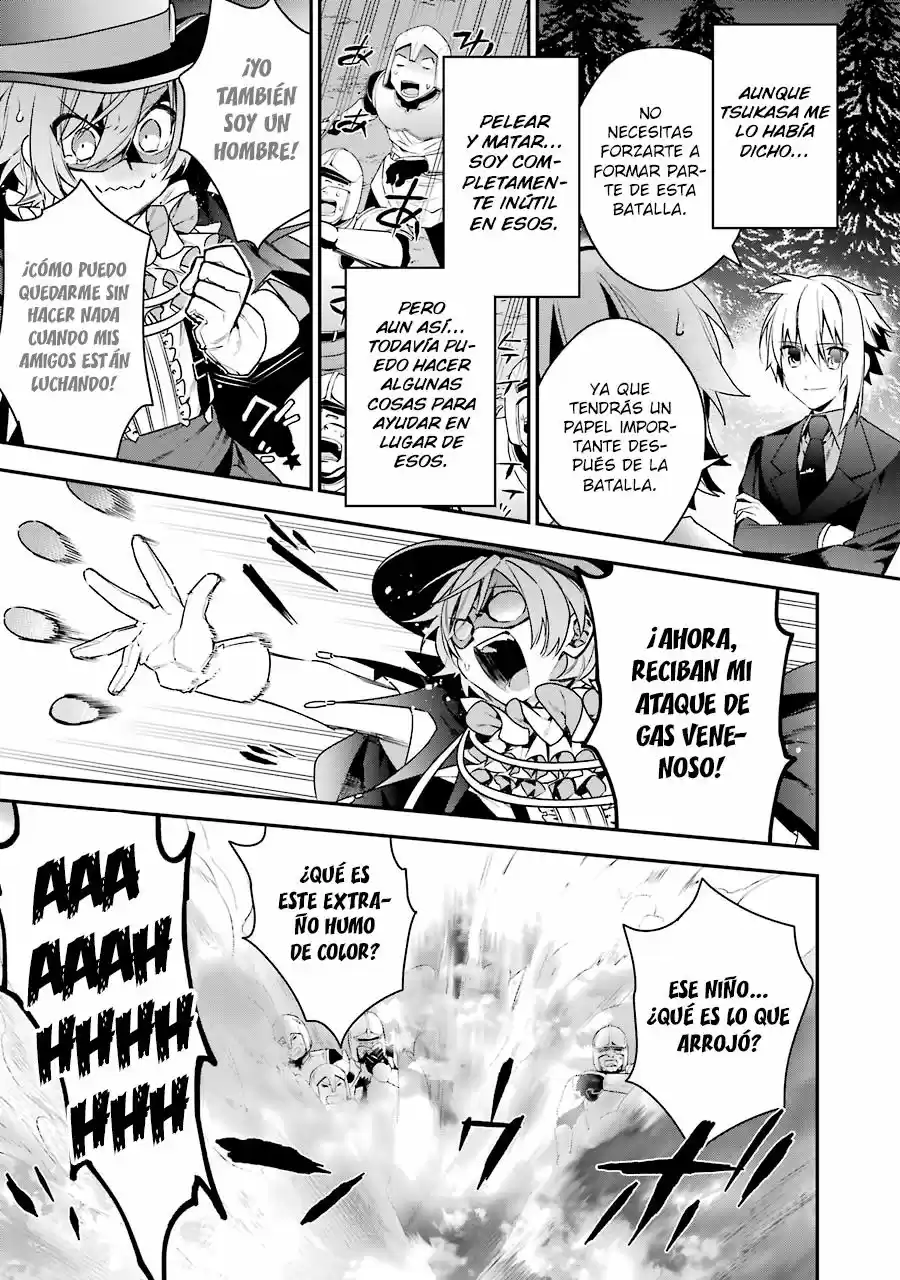 Read Choujin ES Manga Online