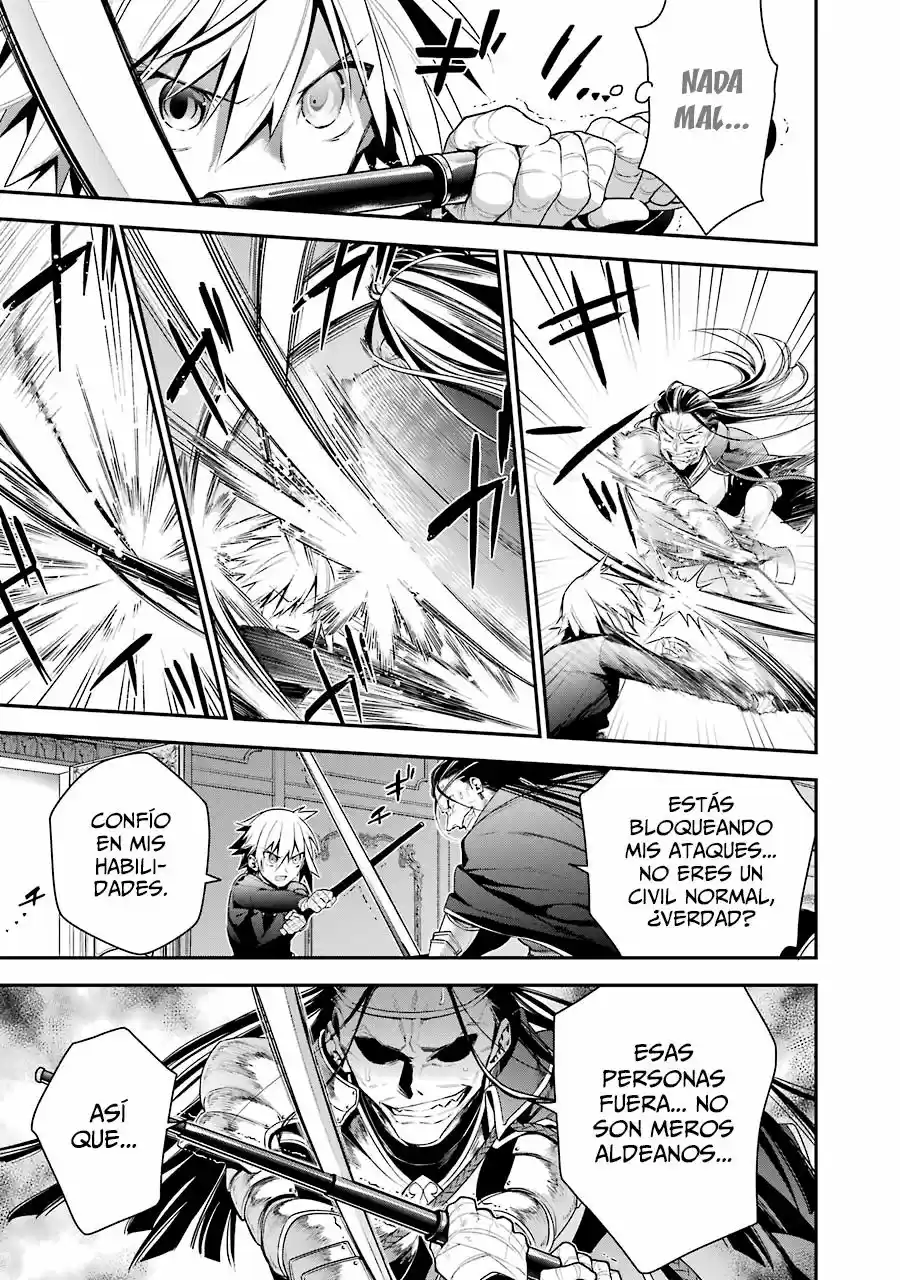 Read Choujin ES Manga Online