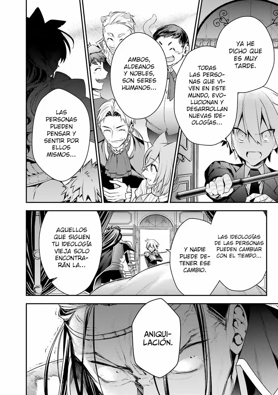 Read Choujin ES Manga Online