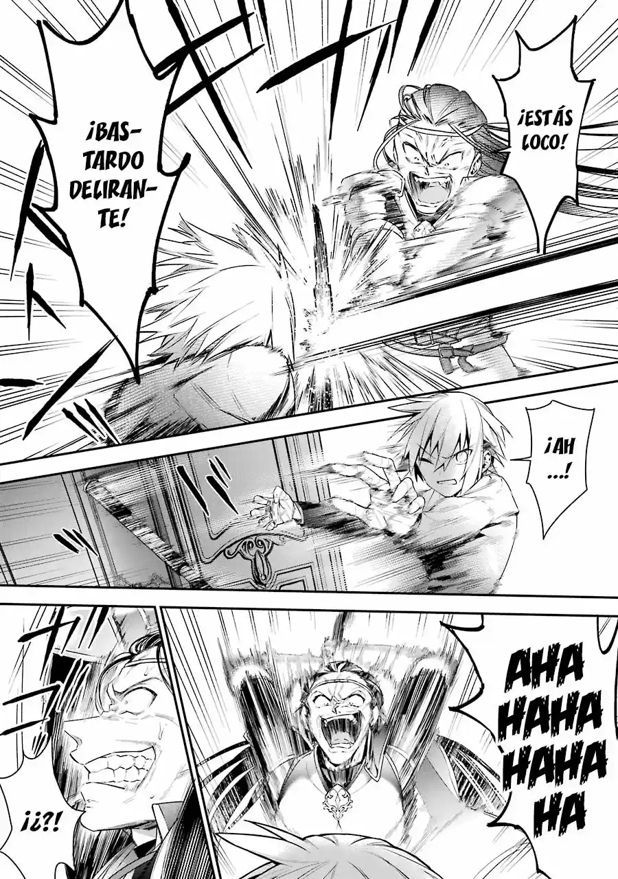 Read Choujin ES Manga Online