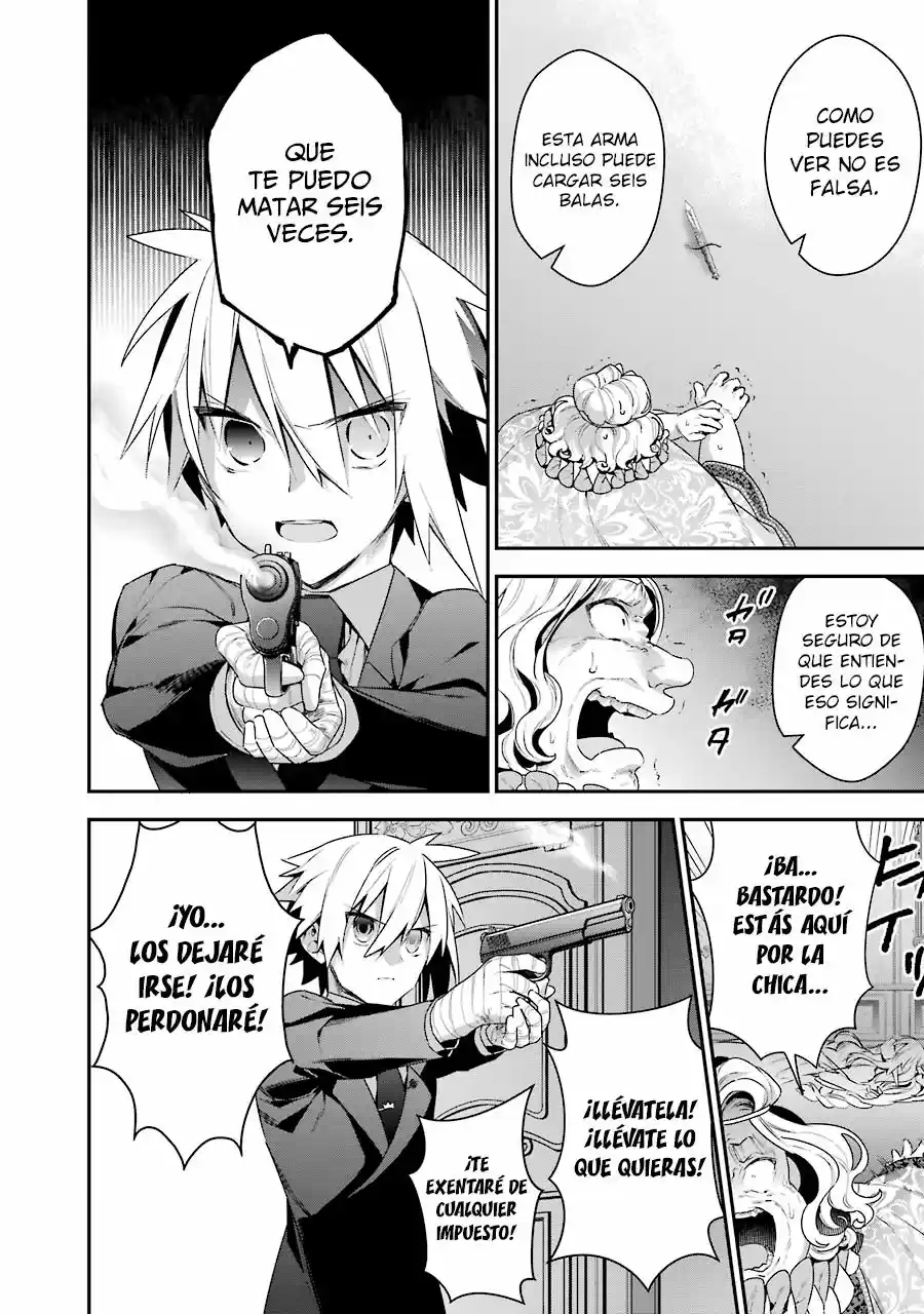 Read Choujin ES Manga Online