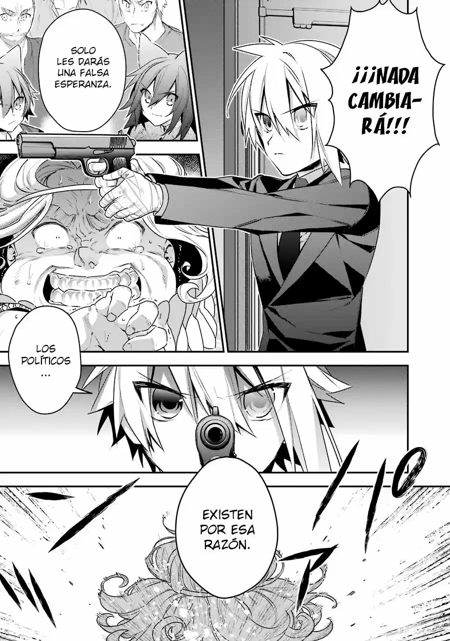 Read Choujin ES Manga Online