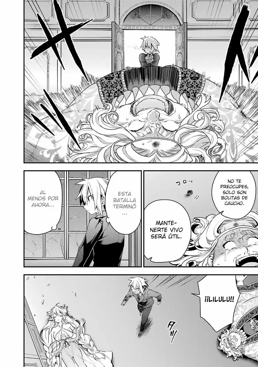 Read Choujin ES Manga Online