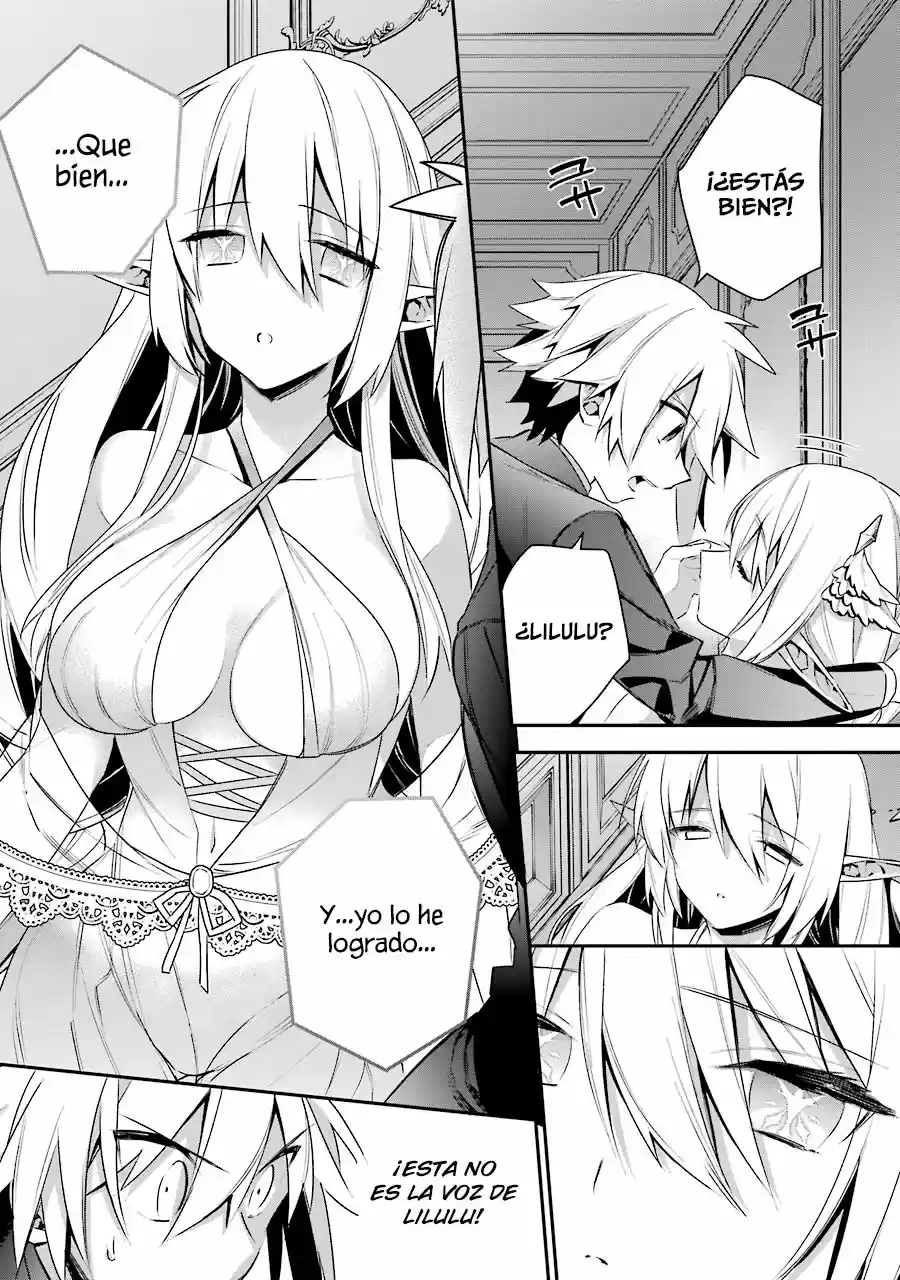 Read Choujin ES Manga Online