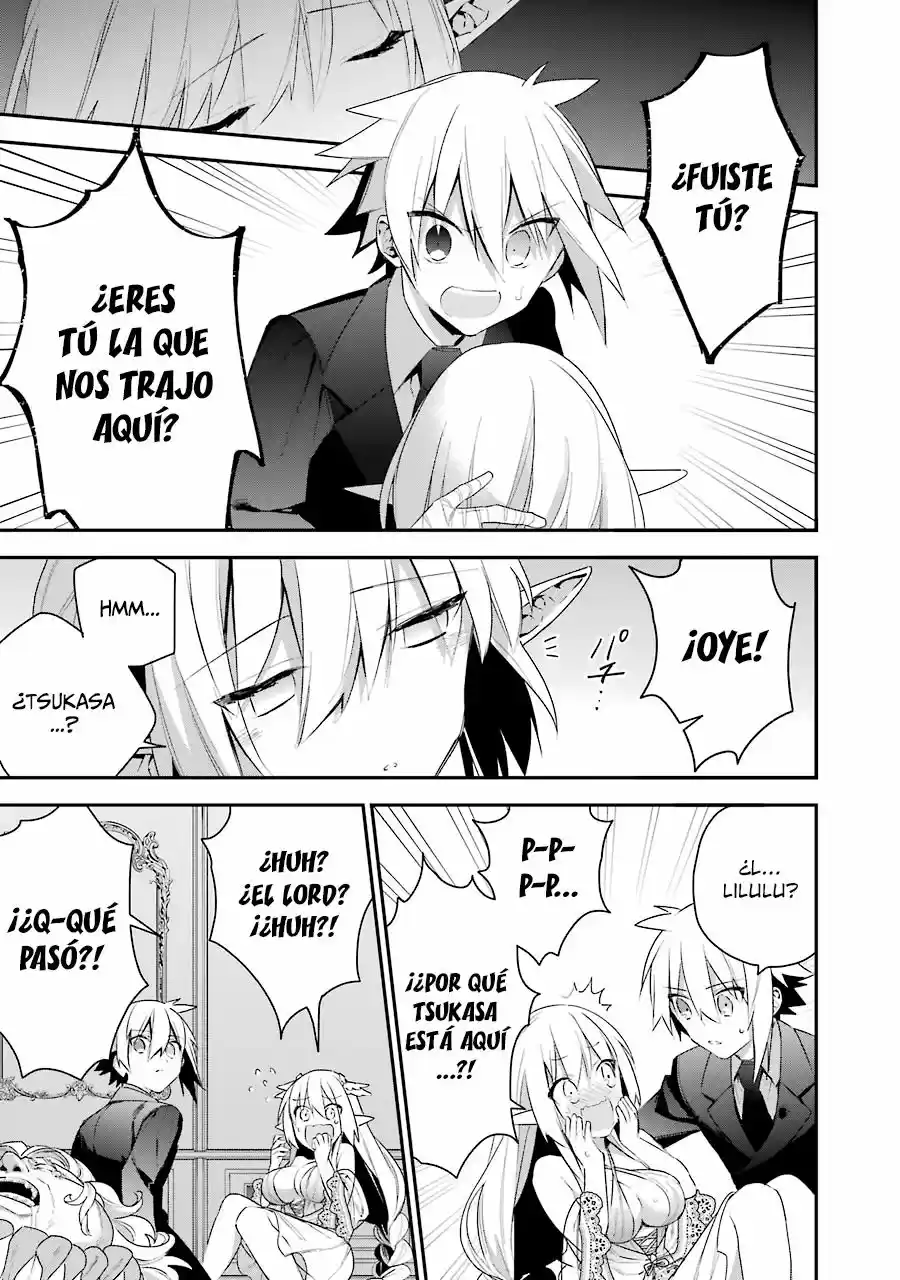 Read Choujin ES Manga Online