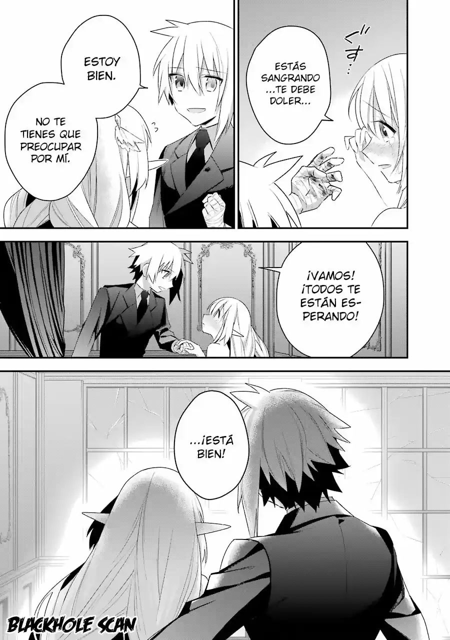 Read Choujin ES Manga Online