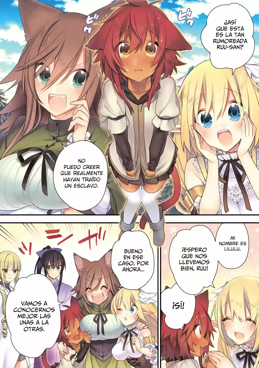 Read Choujin ES Manga Online
