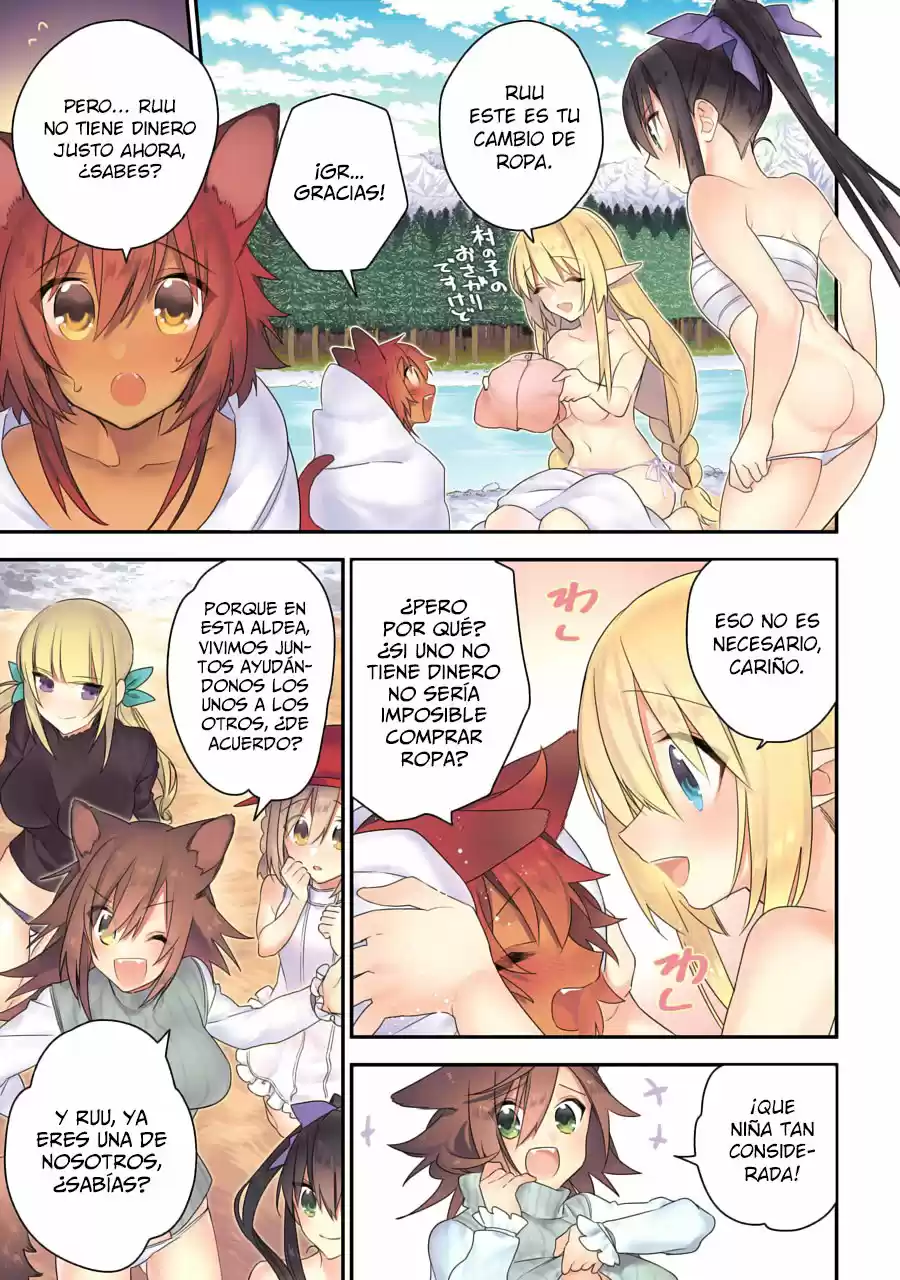 Read Choujin ES Manga Online
