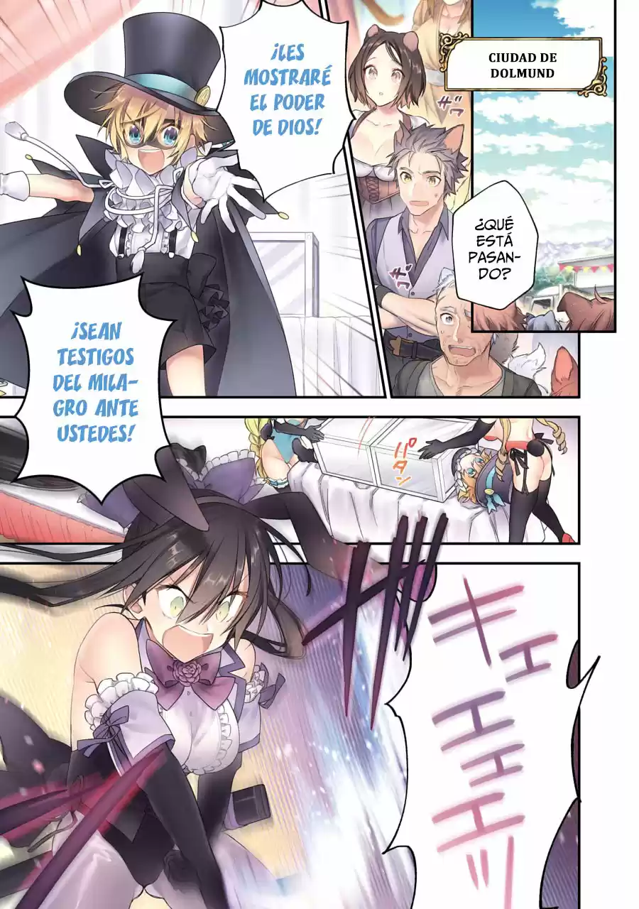 Read Choujin ES Manga Online