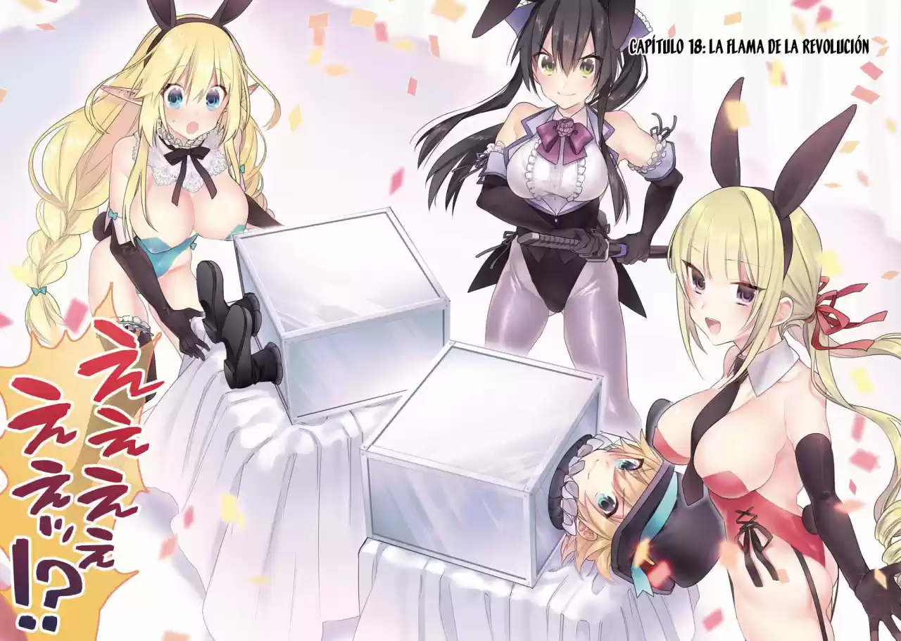 Read Choujin ES Manga Online