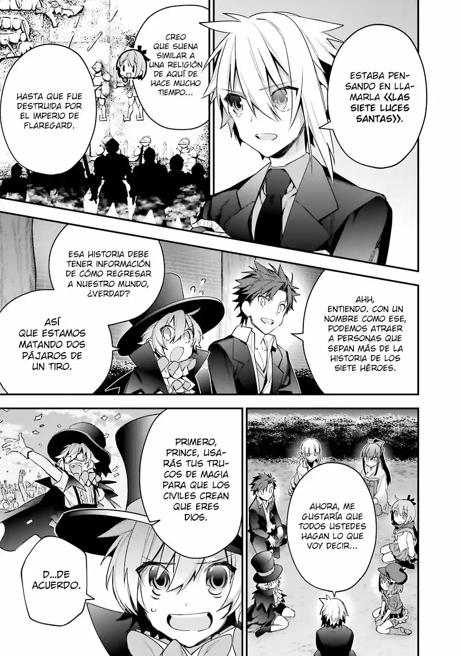 Read Choujin ES Manga Online