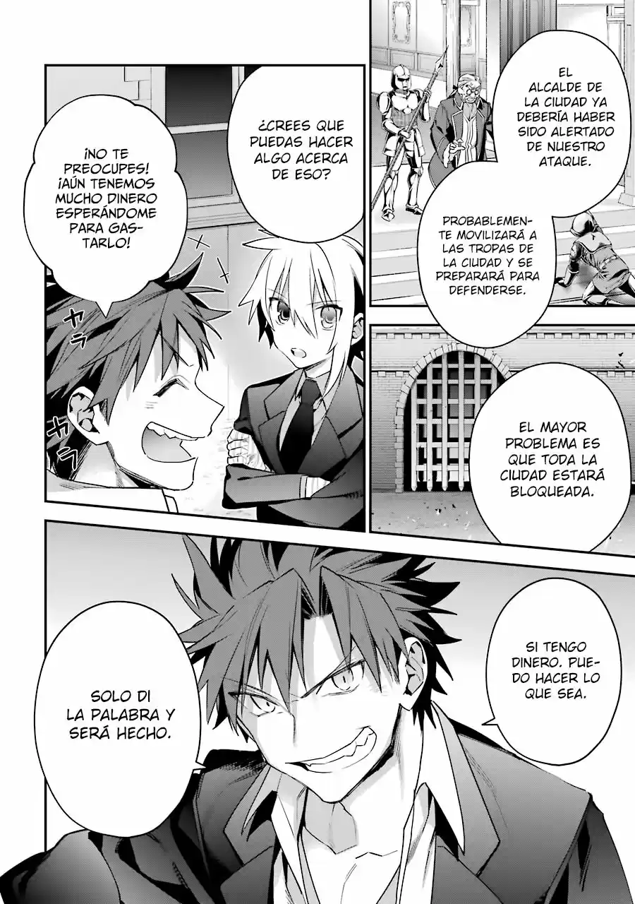Read Choujin ES Manga Online