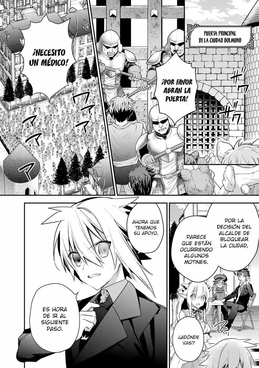 Read Choujin ES Manga Online