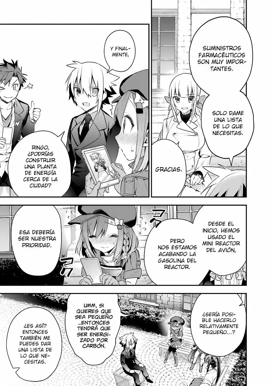 Read Choujin ES Manga Online