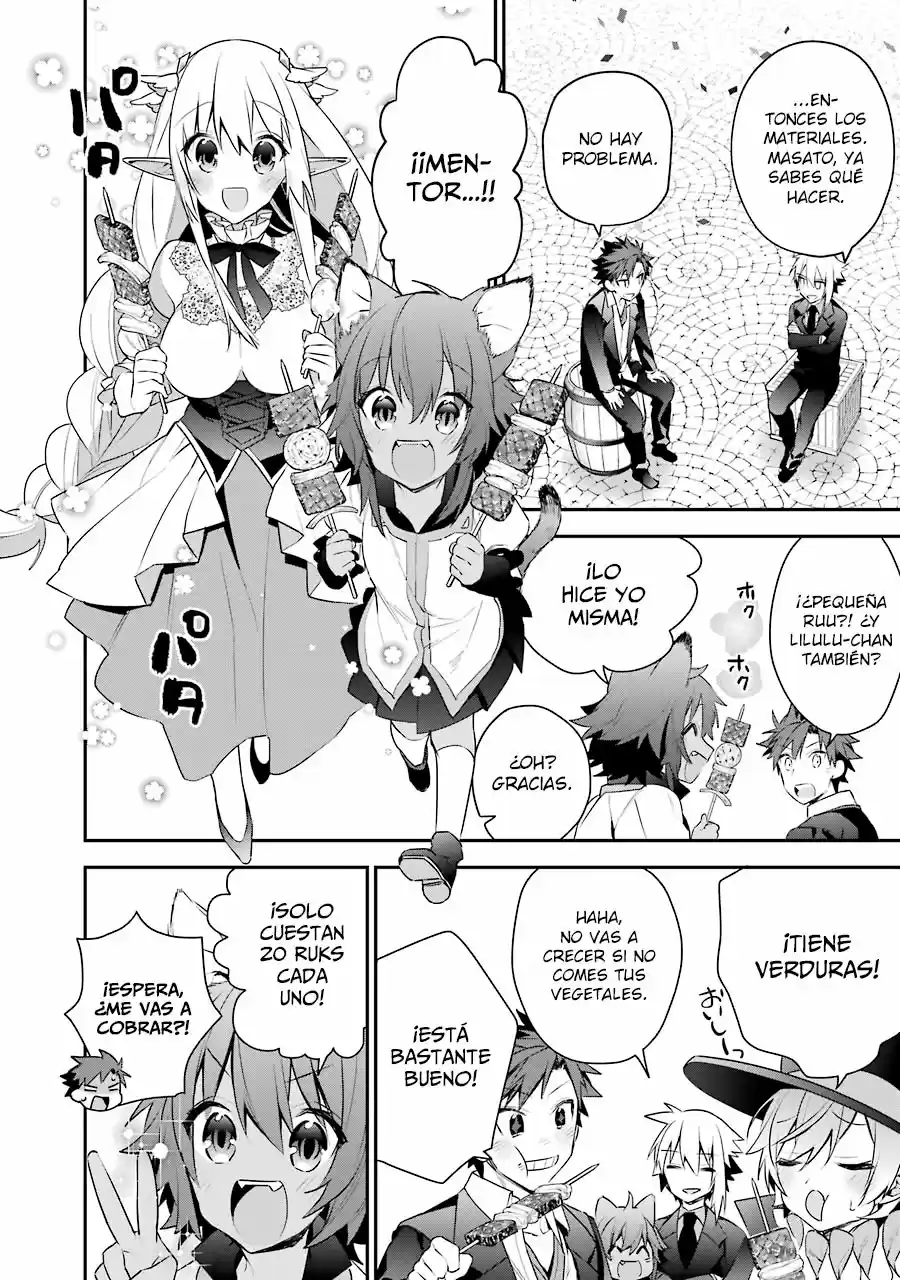 Read Choujin ES Manga Online