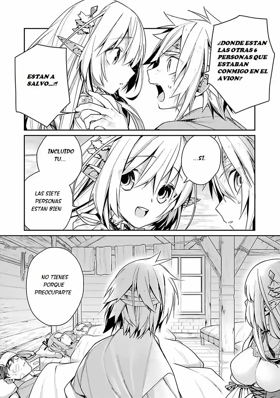 Read Choujin ES Manga Online