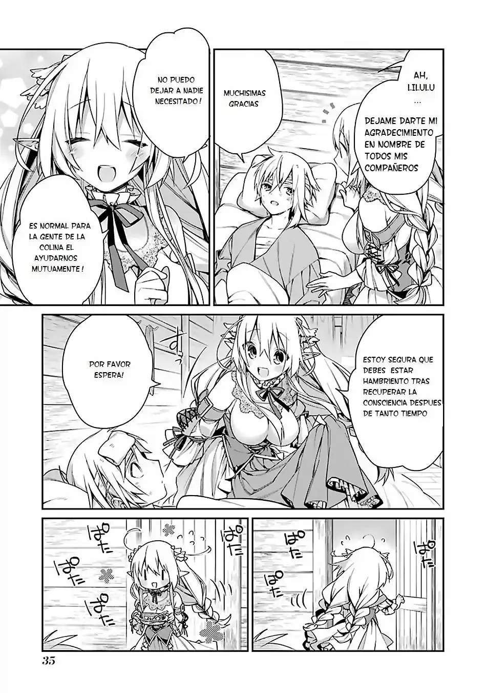 Read Choujin ES Manga Online