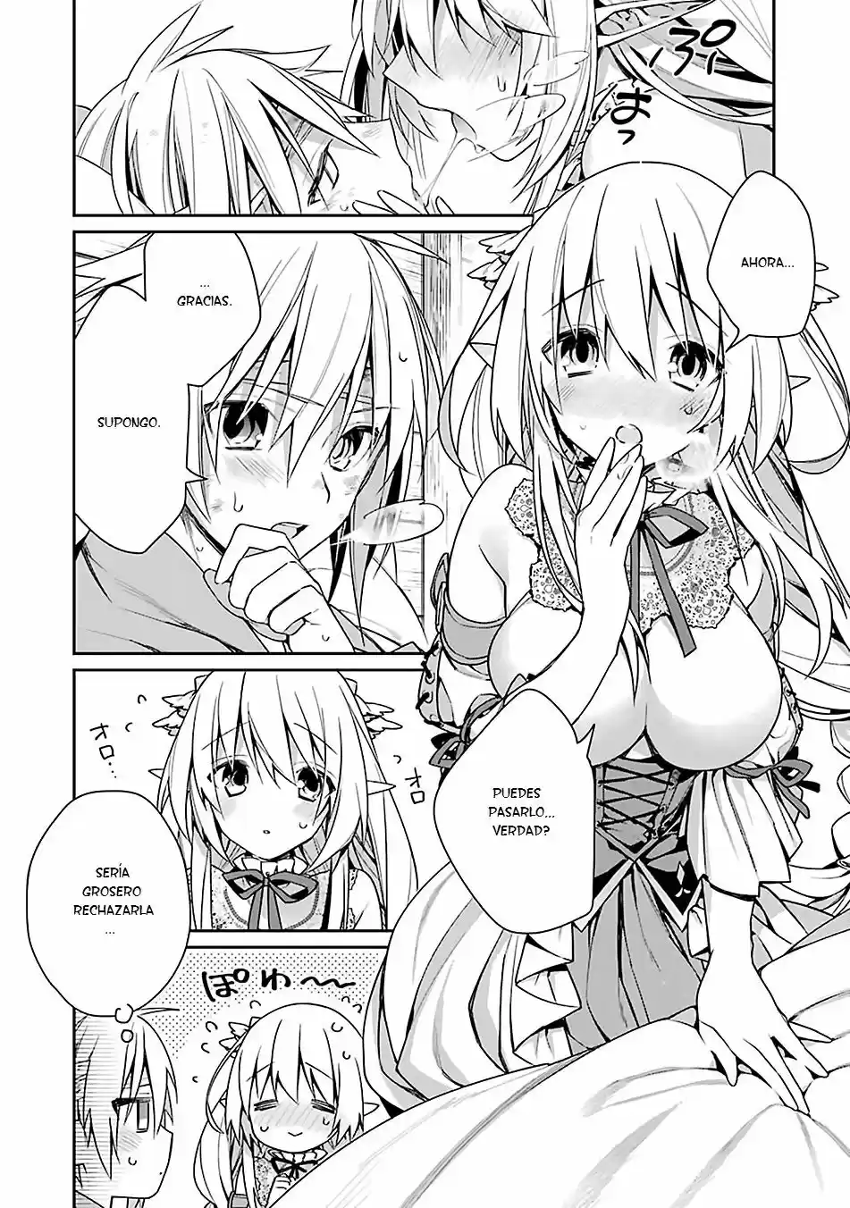 Read Choujin ES Manga Online