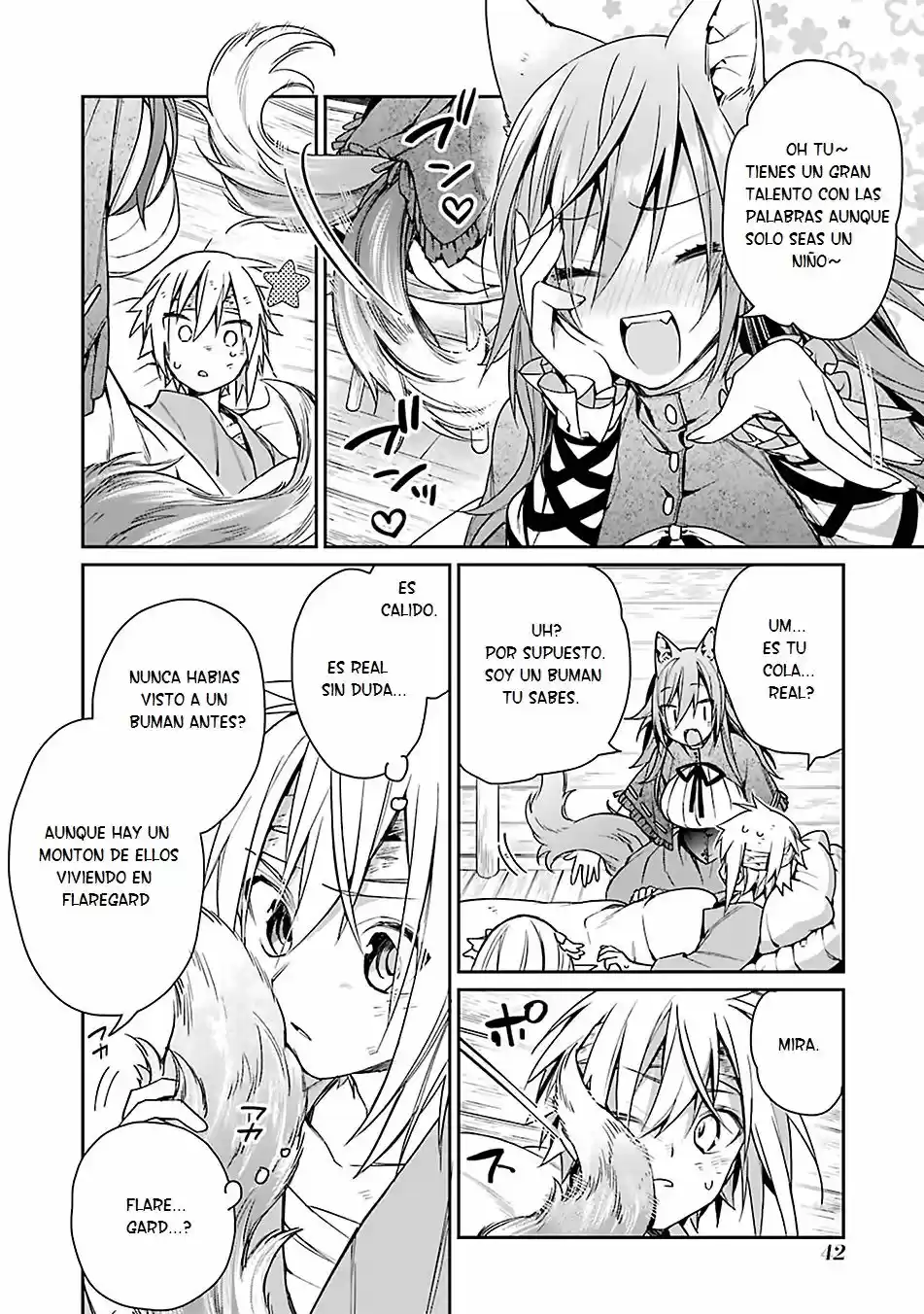Read Choujin ES Manga Online