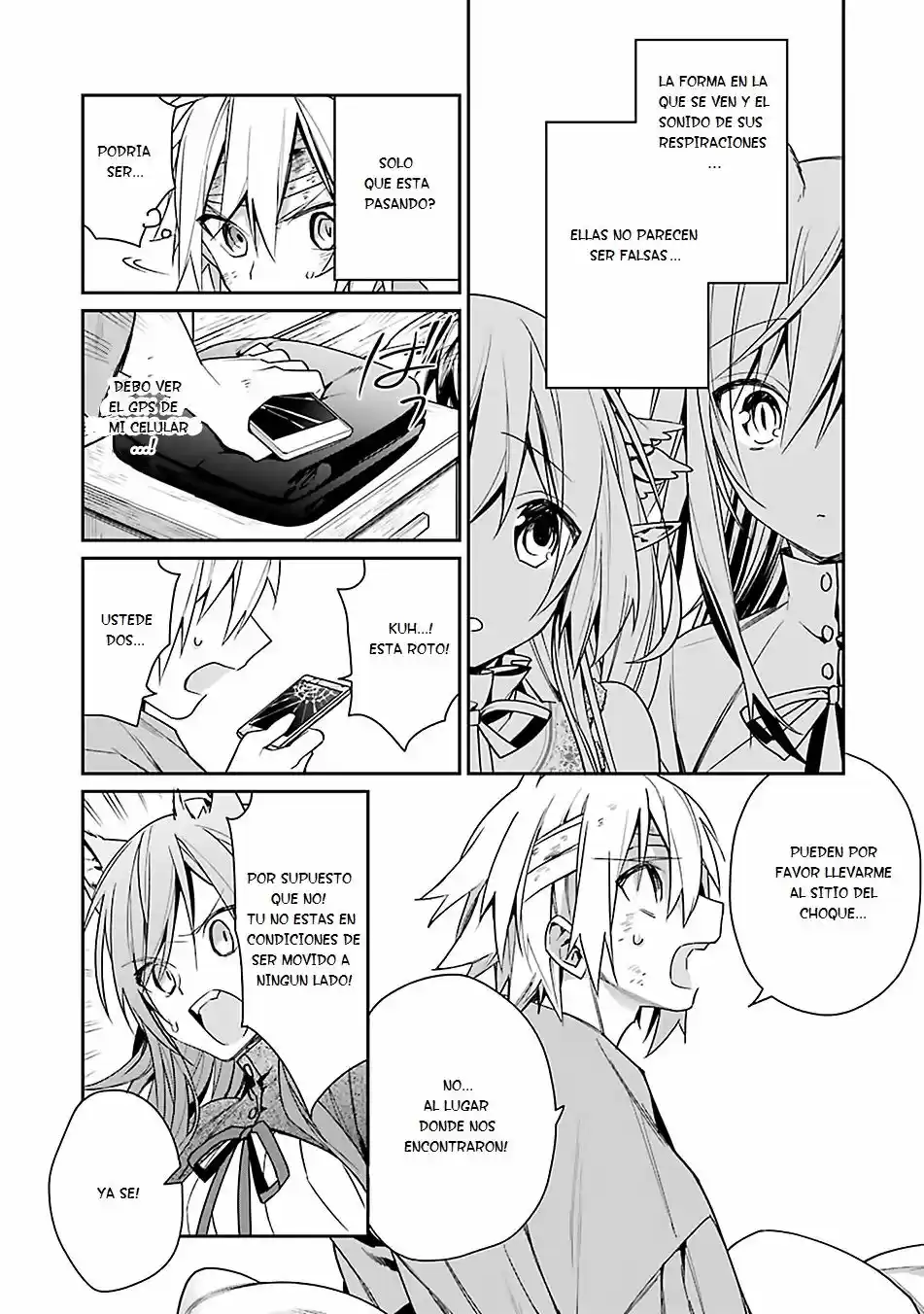 Read Choujin ES Manga Online