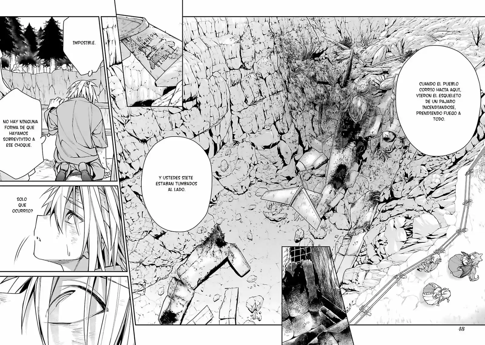 Read Choujin ES Manga Online