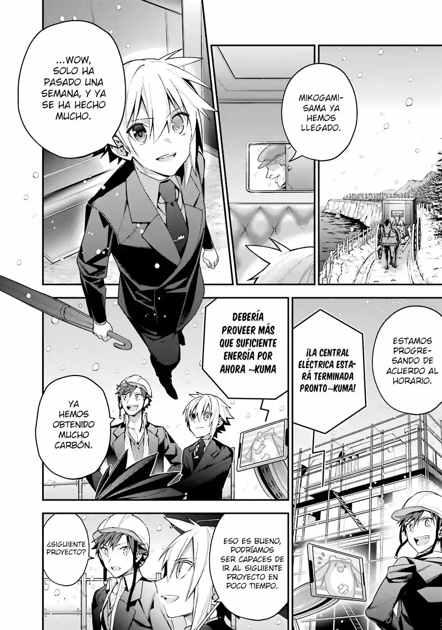 Read Choujin ES Manga Online