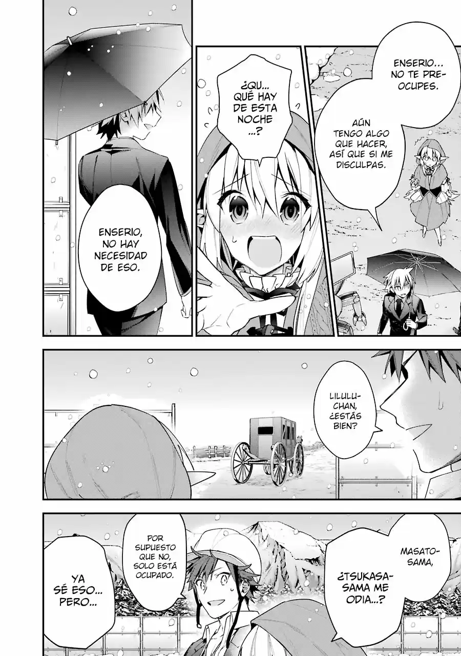 Read Choujin ES Manga Online